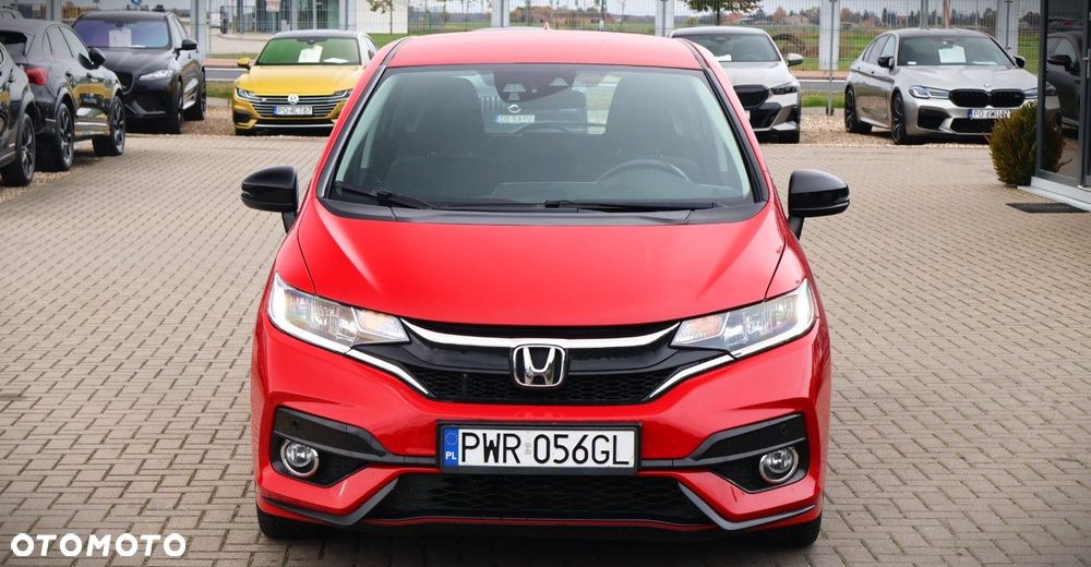 Honda Jazz - 10