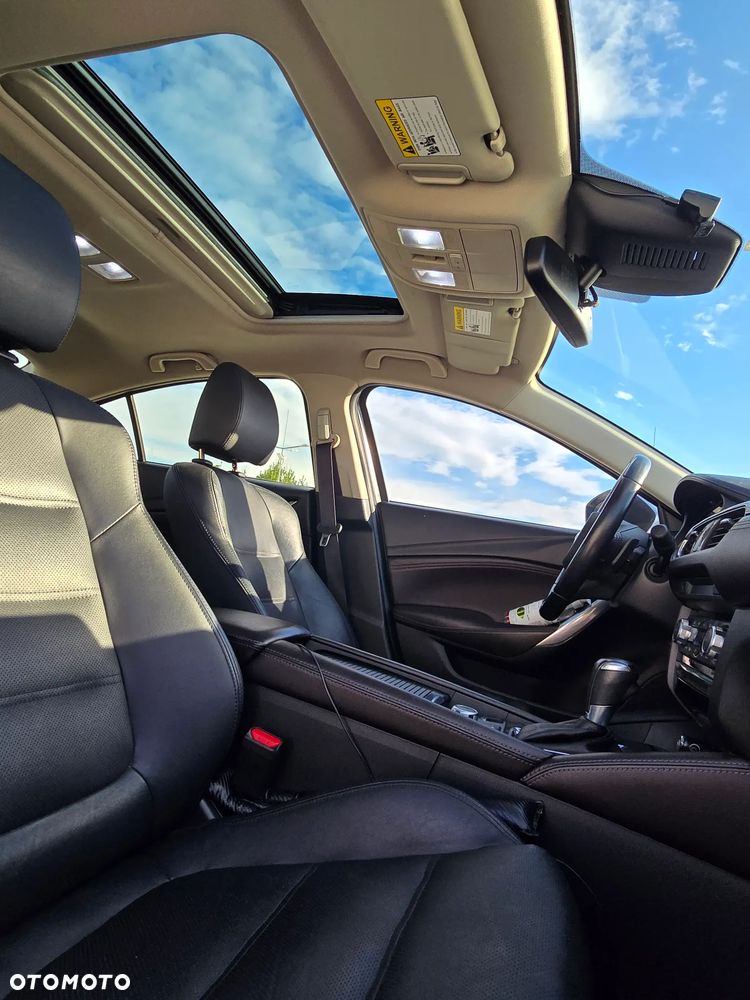 Mazda 6 2.5 SKYACTIV-G Sports-Line - 14