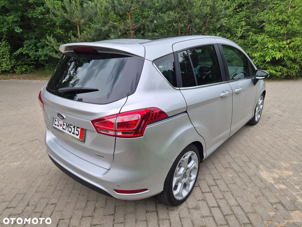 Ford B-MAX 1.6 TDCi Individual - 4
