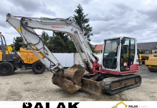 Takeuchi Mini koparka   TAKEUCHI TB 290  , 2014  rok - 7