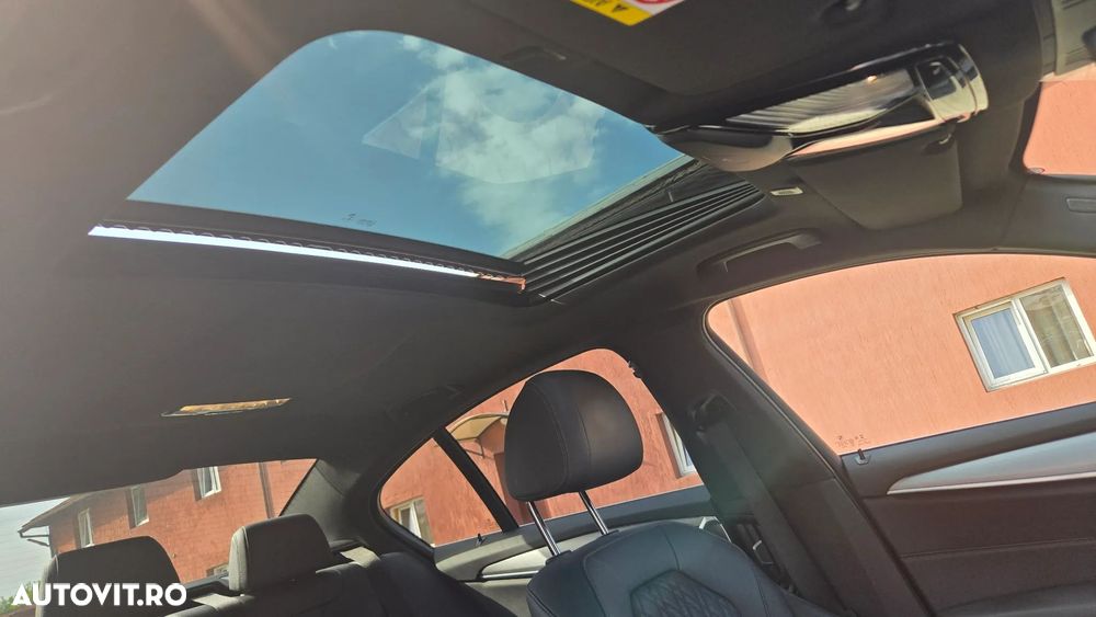 BMW Seria 5 520d AT MHEV - 25