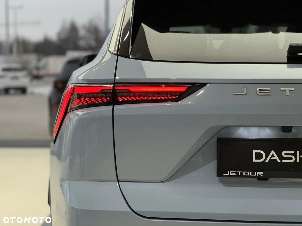 Jetour Dashing - 39