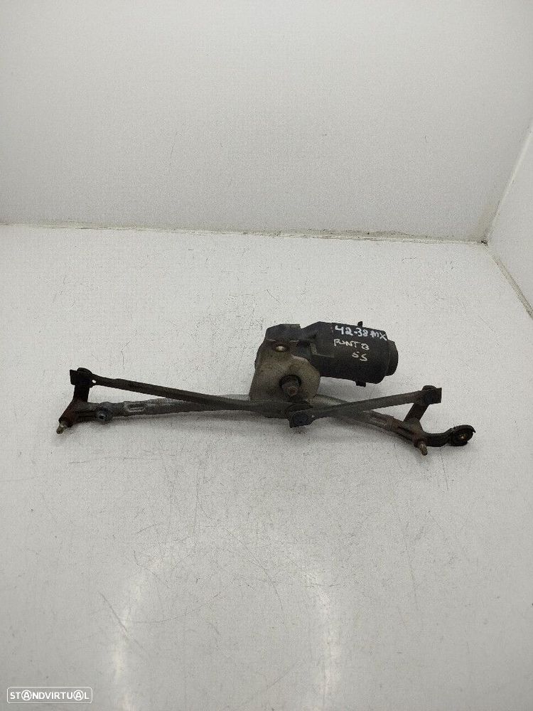 Motor Limpa Vidros Ft Fiat Punto (176_) - 3