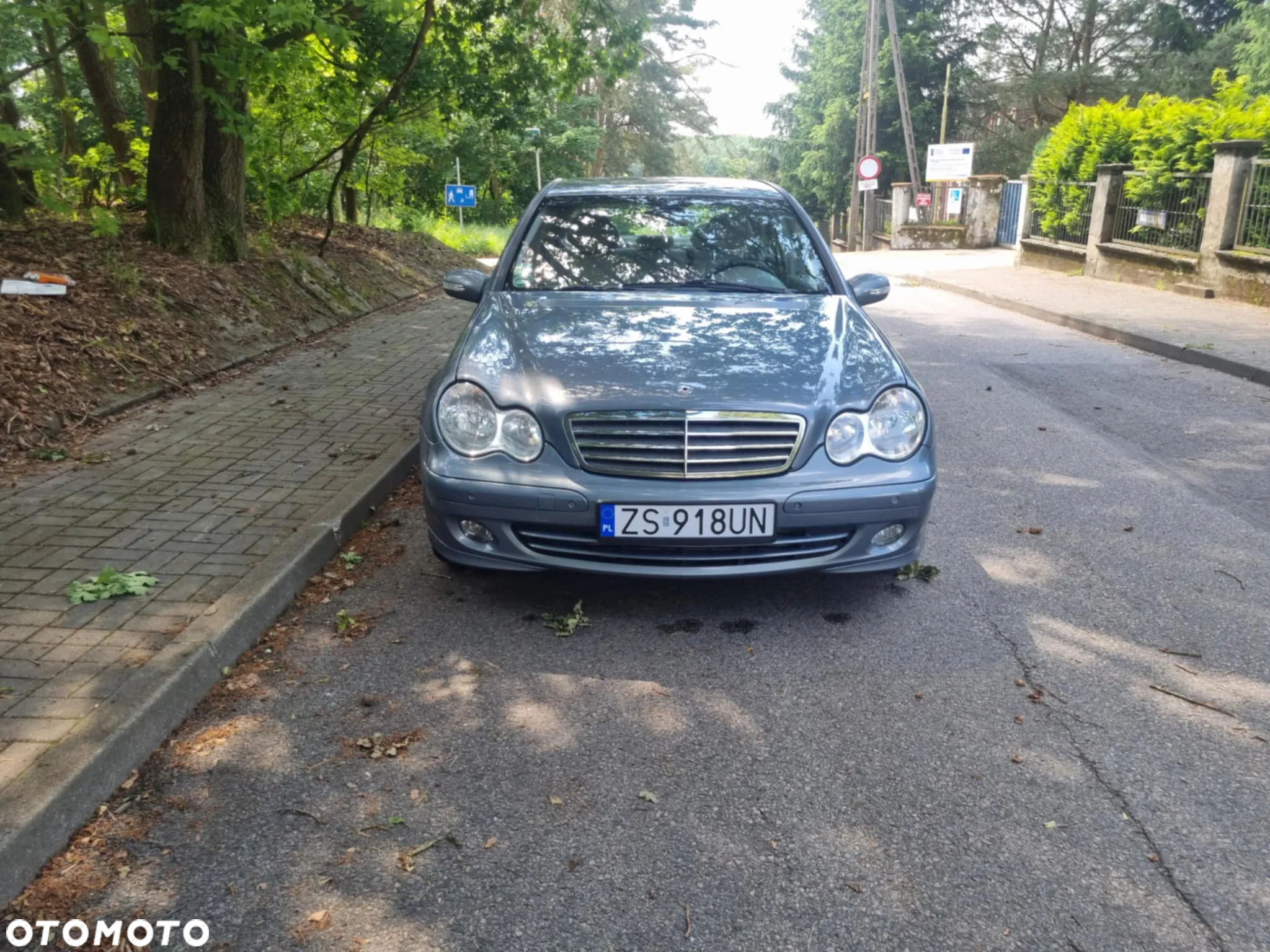 Mercedes-Benz Klasa C 180 Kompressor Classic - 3