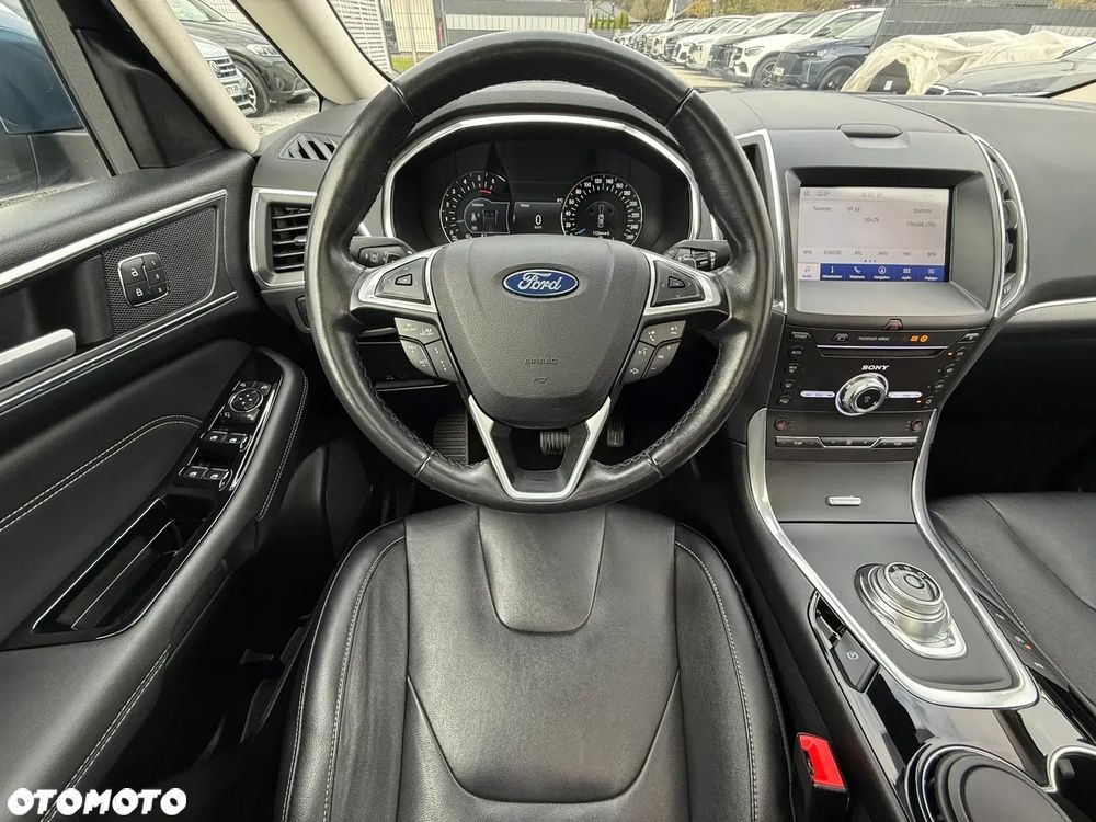 Ford S-Max 2.0 EcoBlue AWD Titanium - 37