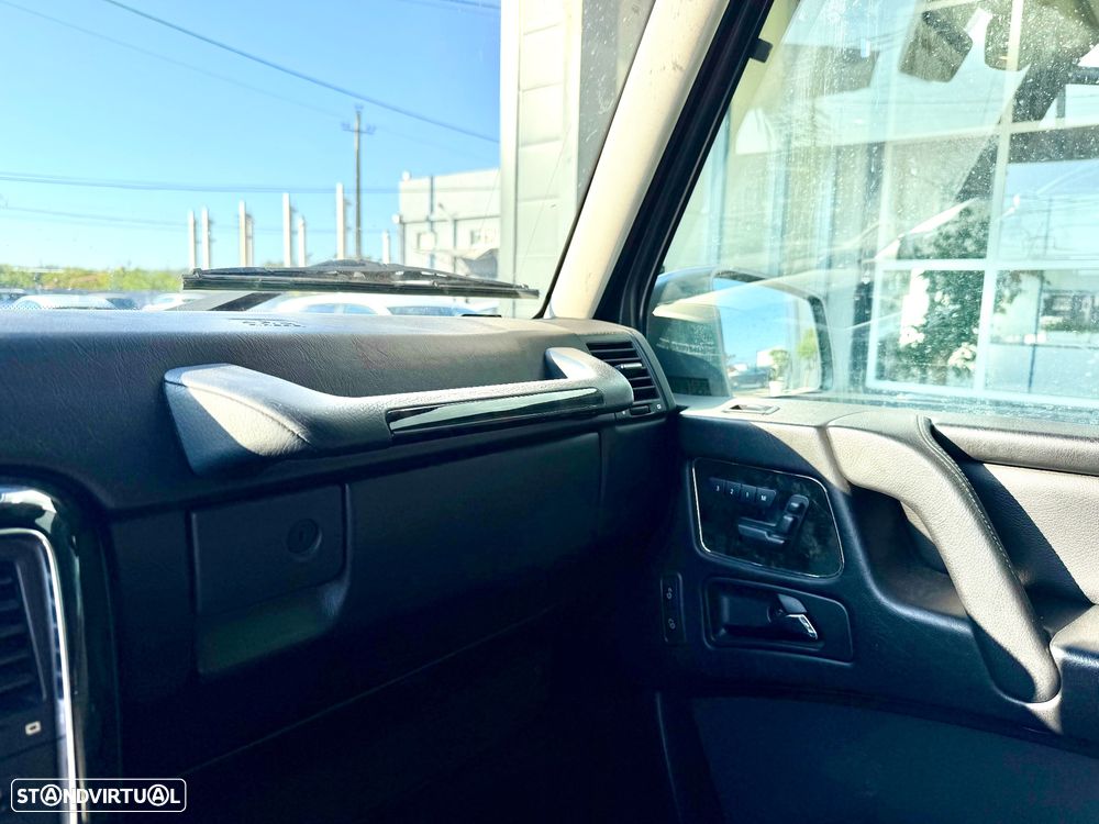 Mercedes-Benz G 350 BlueTEC 7G-TRONIC Edition 35 - 15