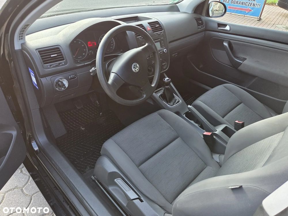 Volkswagen Golf V 1.4 Trendline - 5