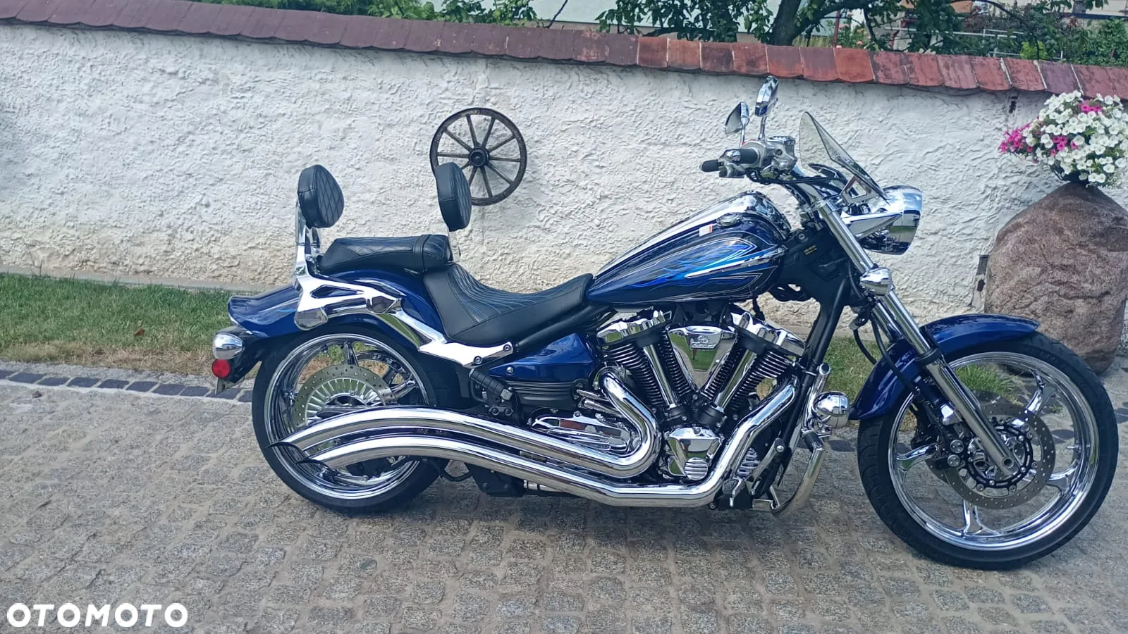 Yamaha Raider - 14
