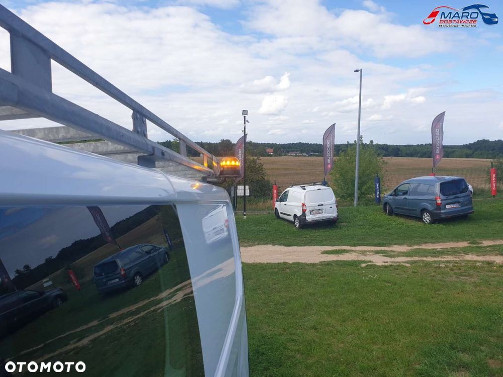 Renault TRAFIC LONG 6 OSÓB KLIMA NAVI - 17