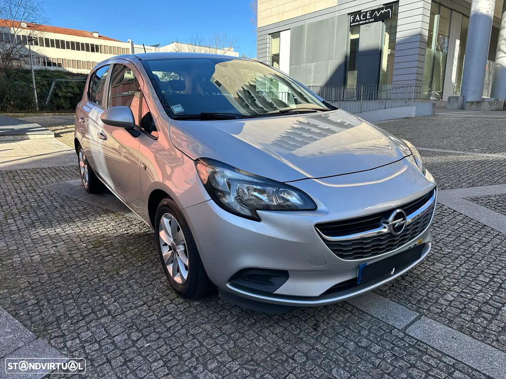 Opel Corsa 1.3 CDTi innovation - 11