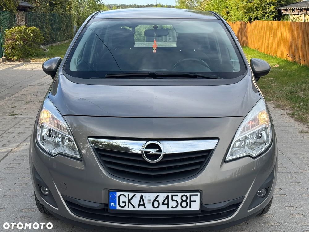 Opel Meriva 1.7 CDTI Automatik Active - 2
