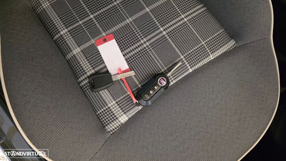 Fiat 500 1.2 Lounge MTA - 46