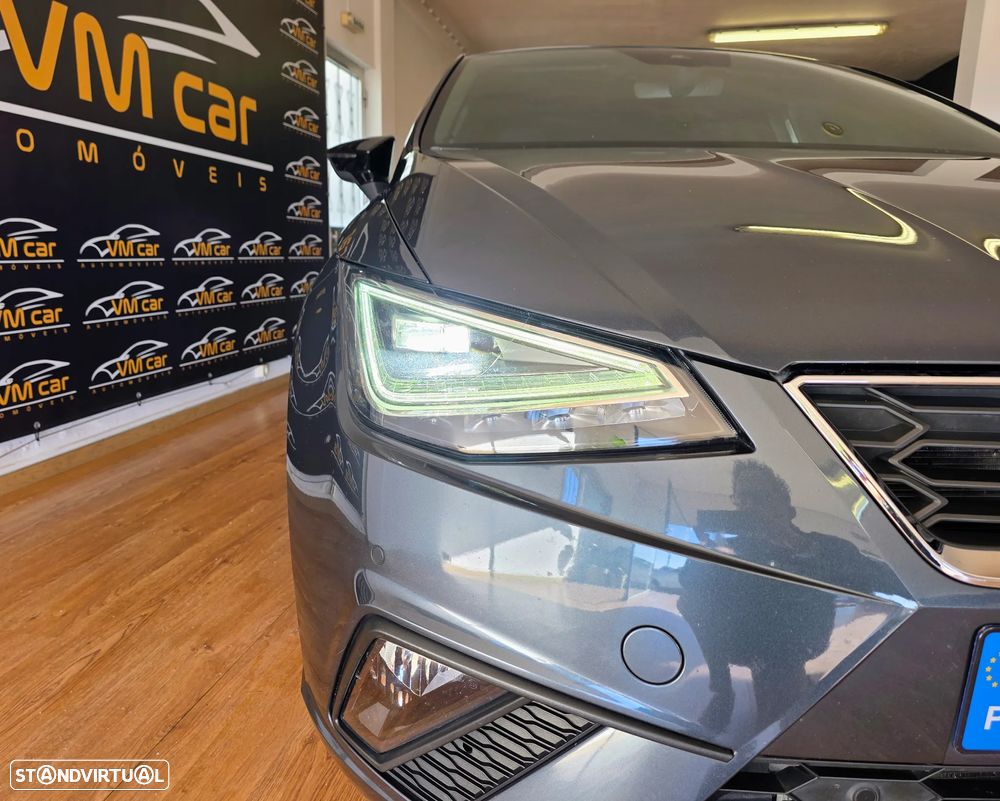 SEAT Ibiza 1.0 TSI FR - 20