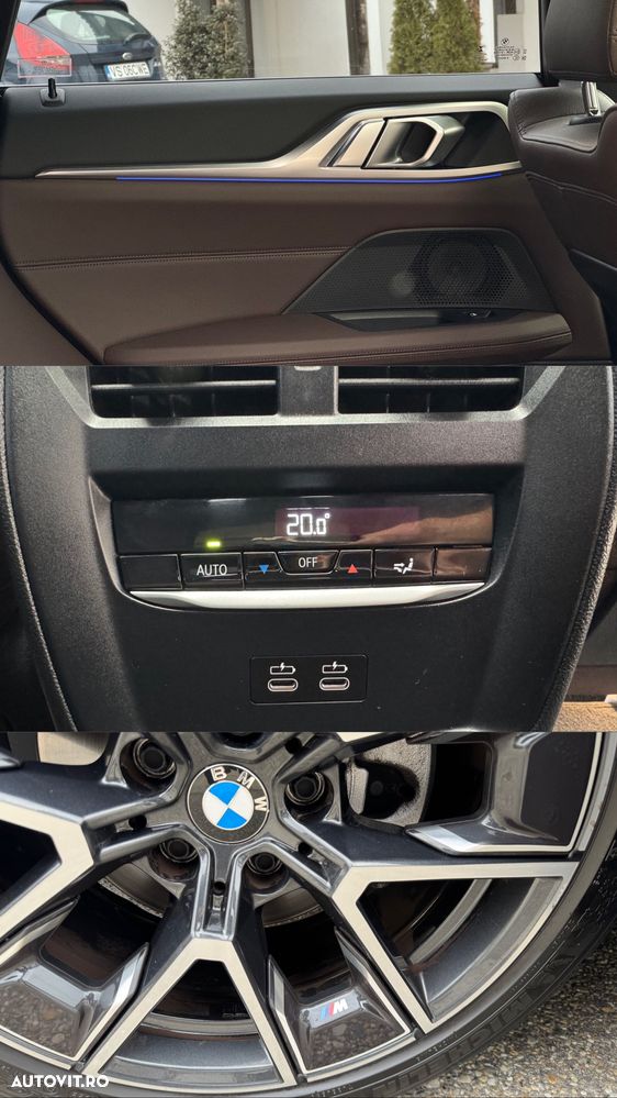 BMW Seria 4 420i Gran Coupe Aut. M Sport - 26