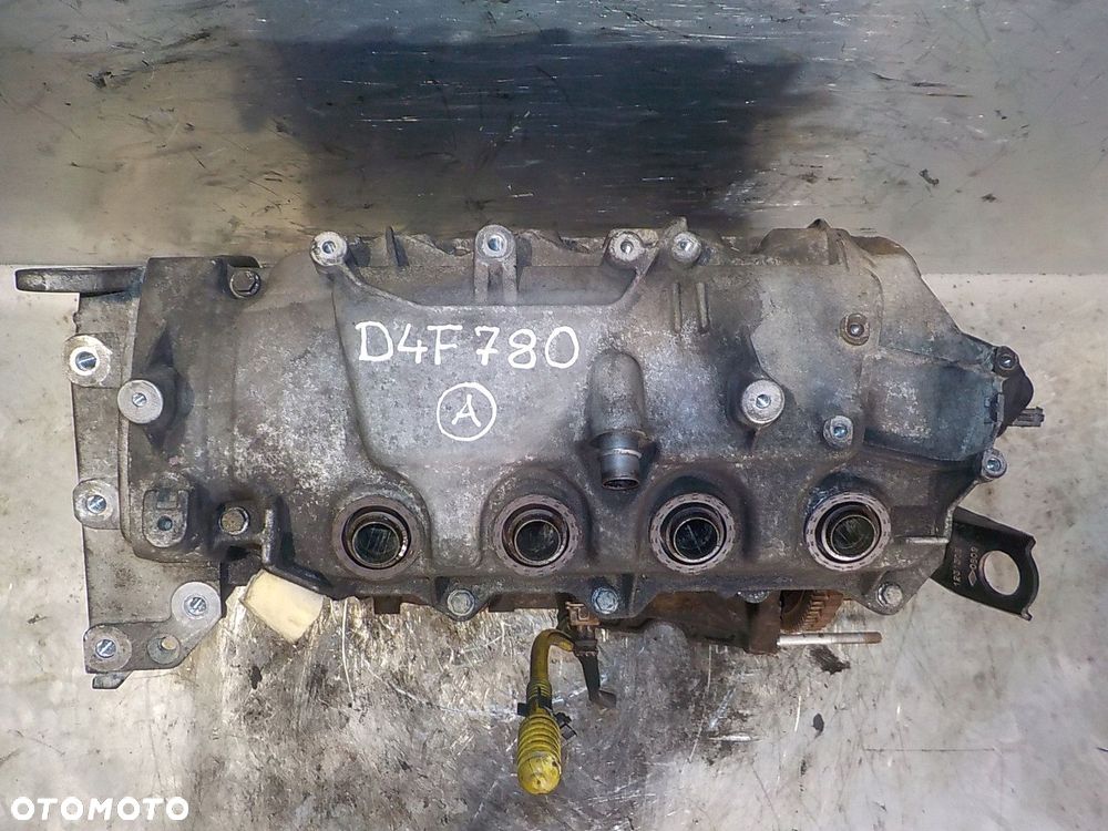 RENAULT TWINGO II GT SILNIK 1.2 TCE 16V TURBO D4F780 D4F 780 - 7
