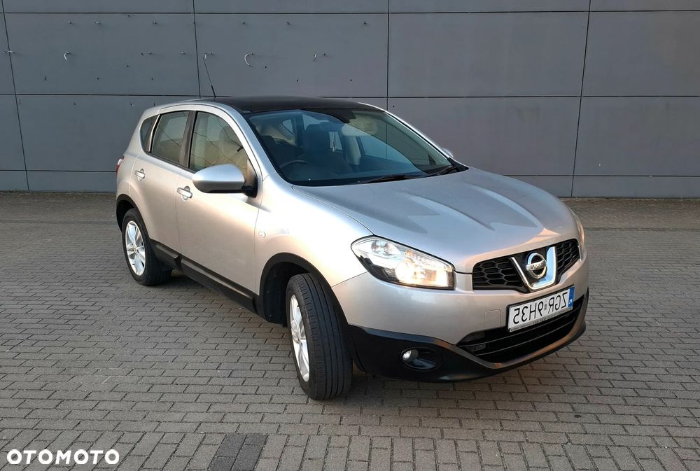 Nissan Qashqai 1.6 acenta - 1