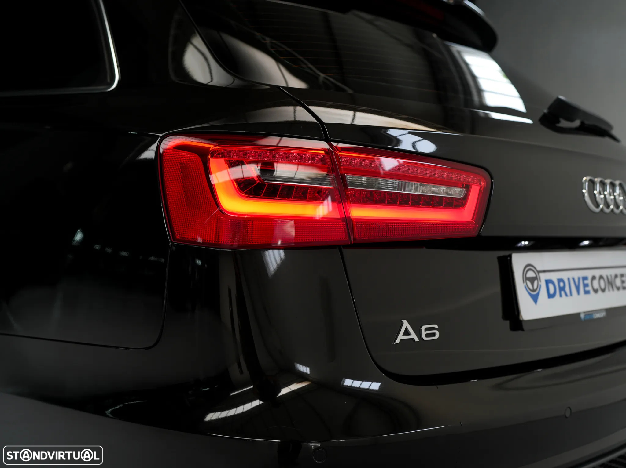 Audi A6 Avant 2.0 TDi S-line Multitronic - 17