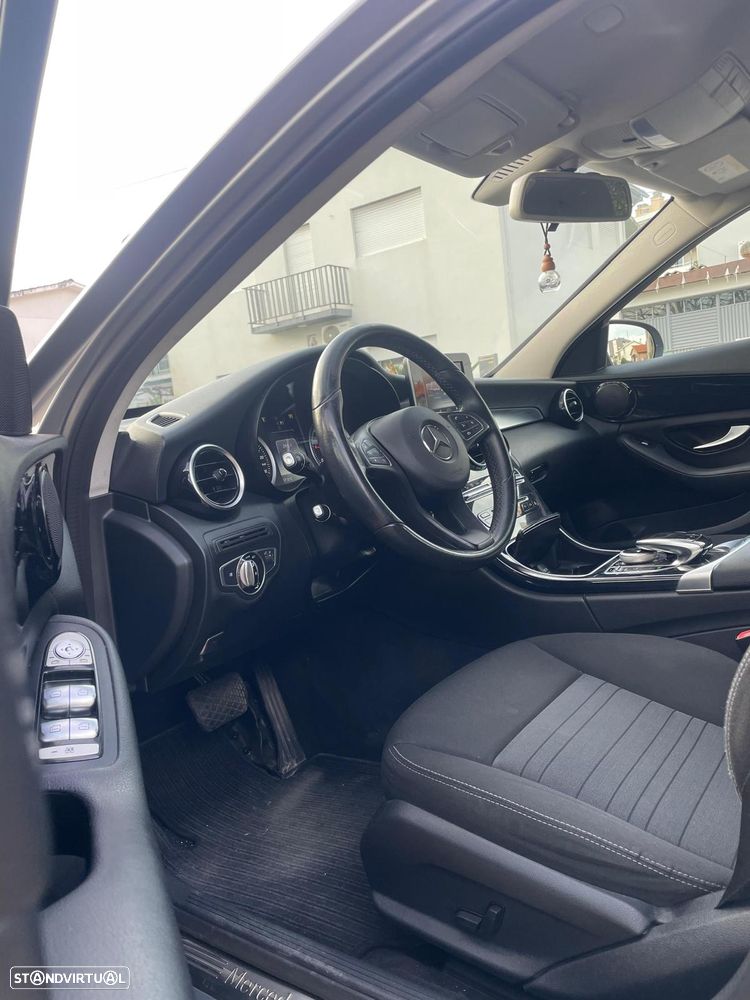 Mercedes-Benz C 200 BlueTEC Aut. - 13