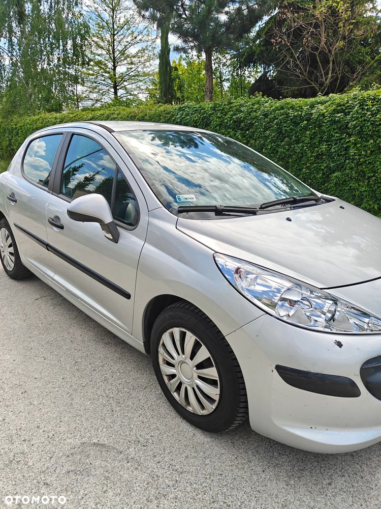 Peugeot 207 1.4 HDi Trendy - 3