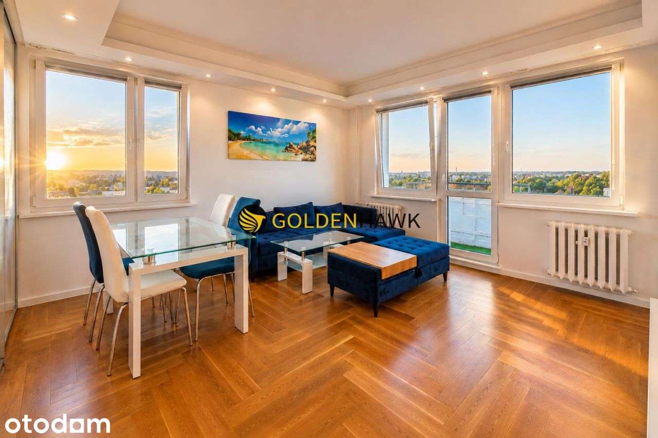 Przestronne 3 pokoje | 69,11 m² | Osiedle Reda