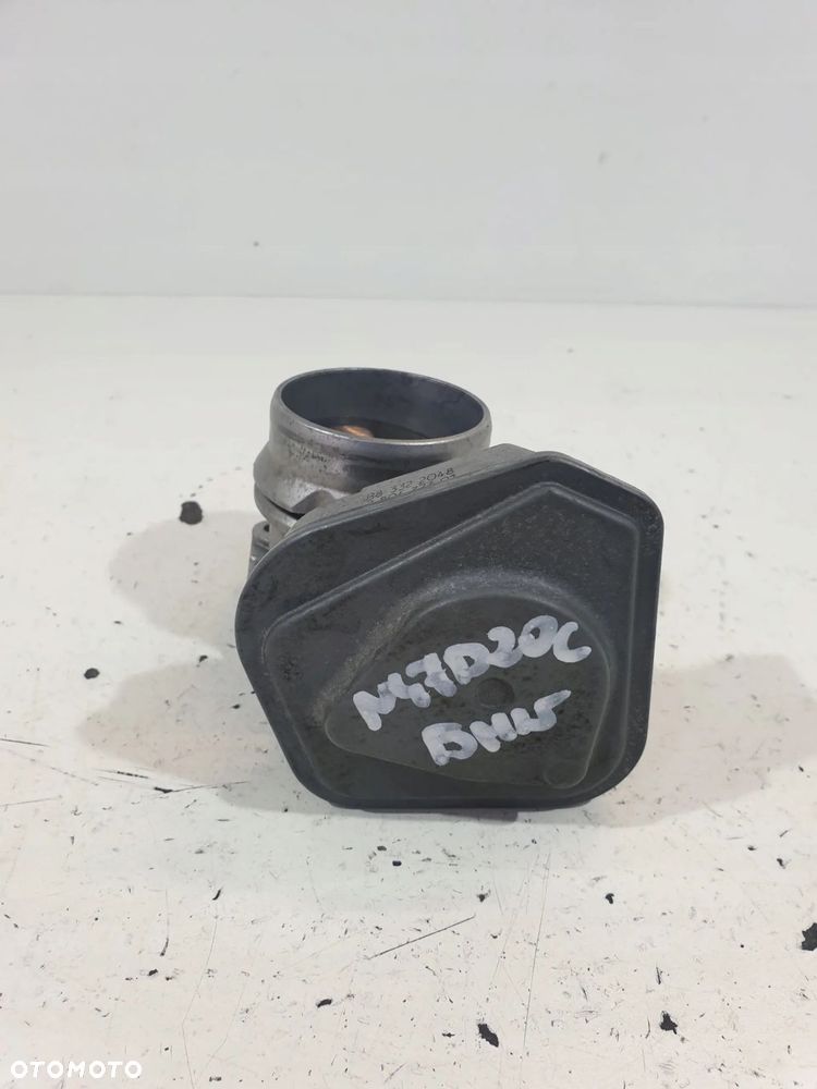 PRZEPUSTNICA BMW E87 E90 E91 2.0D N47 780437301 - 9