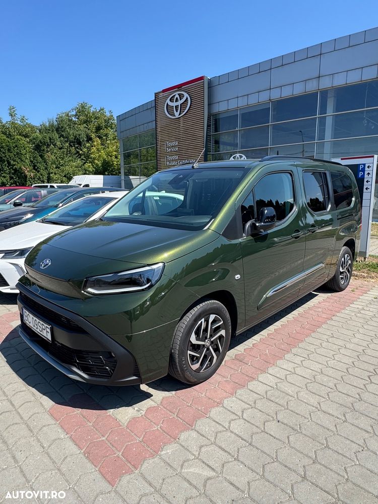 Toyota Proace 1.5 D-4D 130CP 8AT 6+1 L2H1 Family - 2