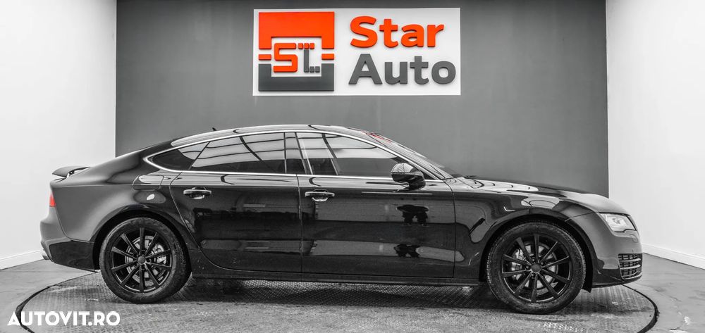 Audi A7 Sportback 3.0 TDI Quattro S tronic sport selection - 11