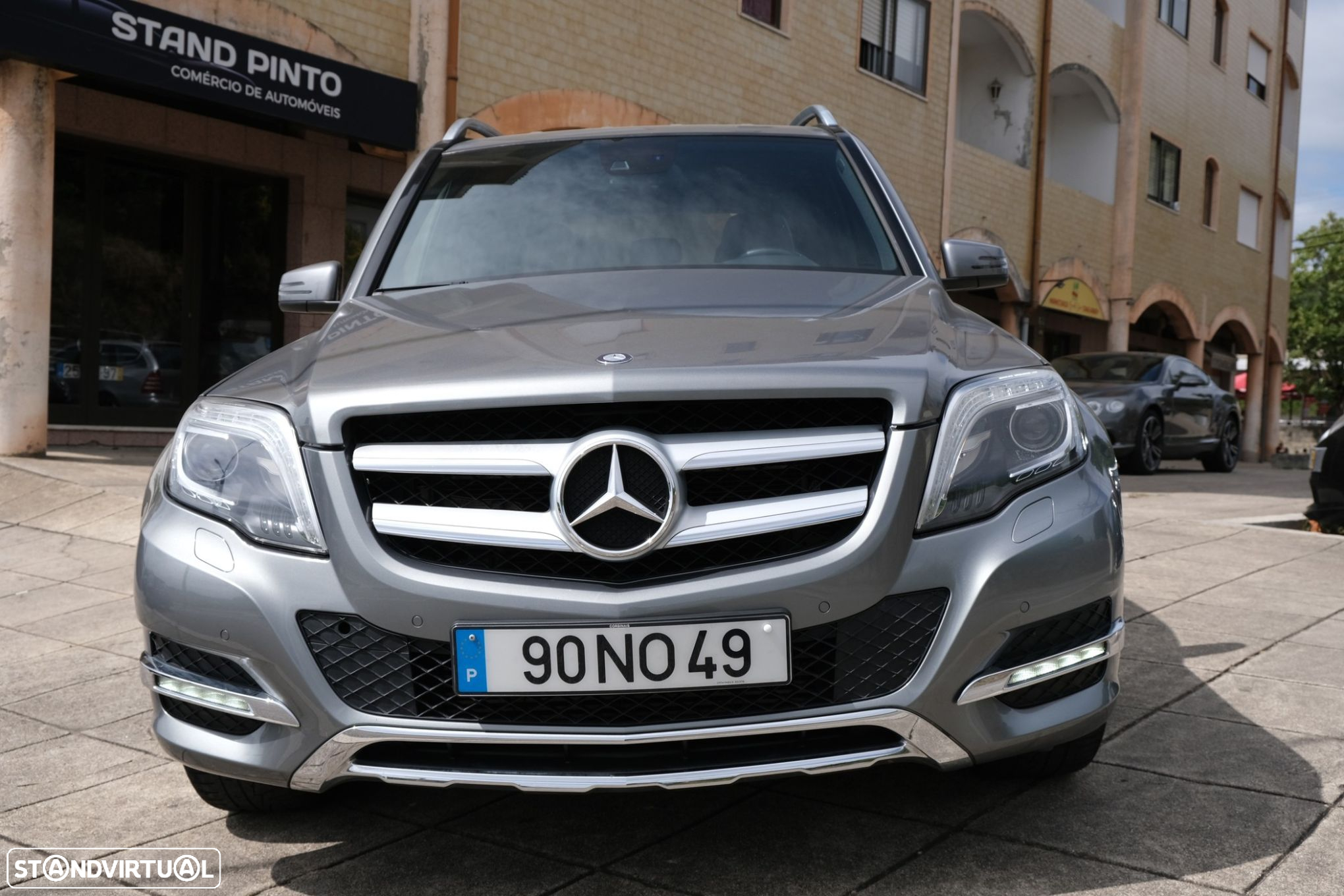 Mercedes-Benz GLK 250 CDi 4-Matic BlueEfficiency - 2