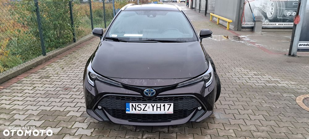 Toyota Corolla 1.8 Hybrid Comfort - 1