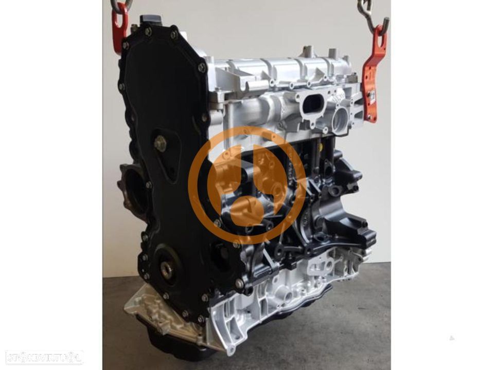 Motor BJFA FORD TOURNEO CUSTOM V362 TRANSIT CUSTOM V362 TRANSIT V363 - 2