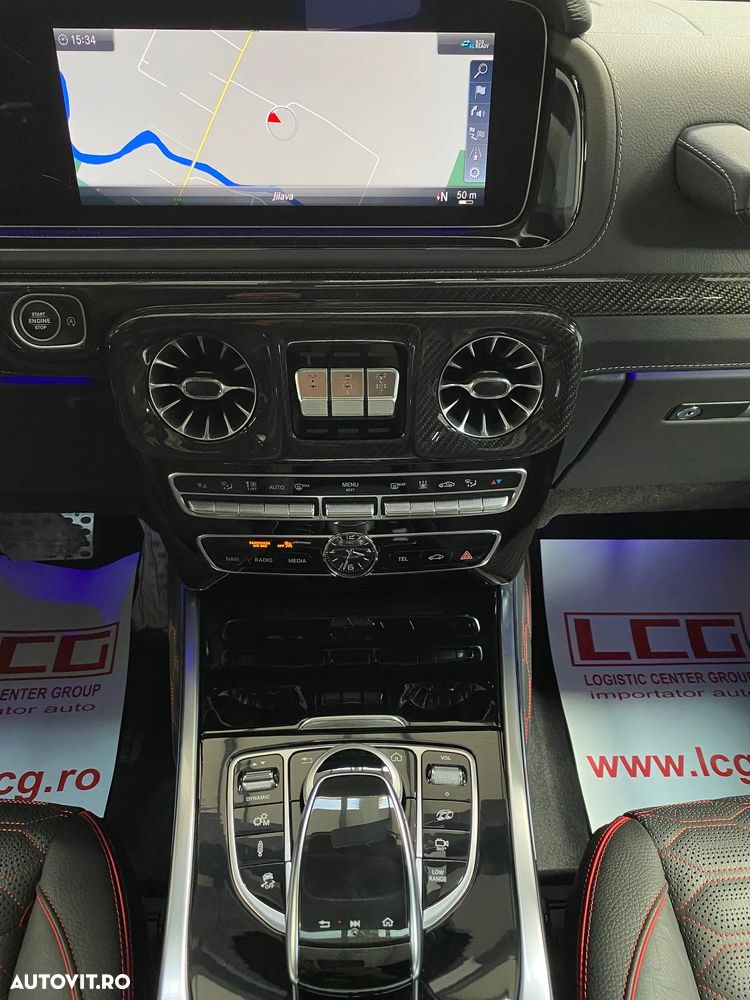 Mercedes-Benz G - 19