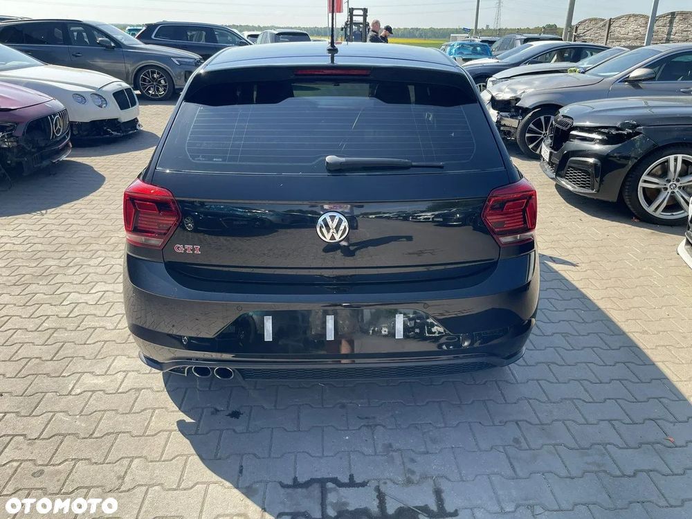 Volkswagen Polo 2.0 TSI GTI DSG - 1