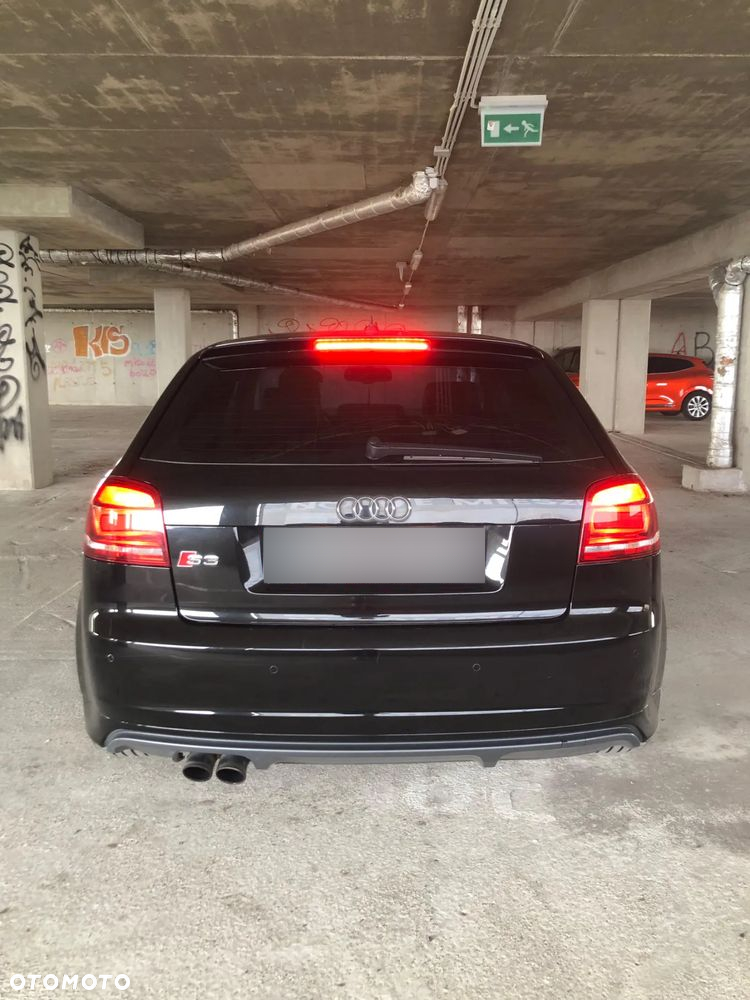 Audi S3 2.0 TFSI Quattro - 26