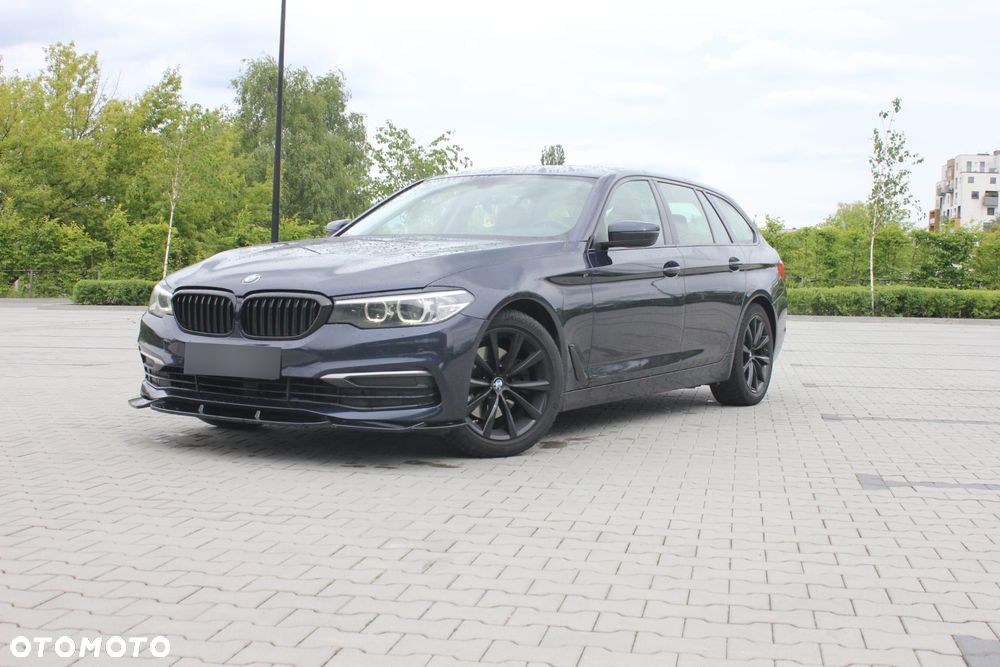 BMW Seria 5 520i M Sport Edition - 9