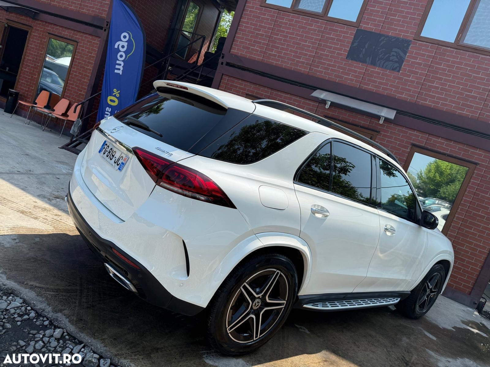 Mercedes-Benz GLE 300 d 4Matic 9G-TRONIC - 5
