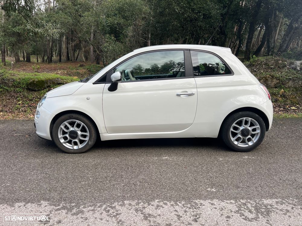 Fiat 500 1.2 Lounge - 6
