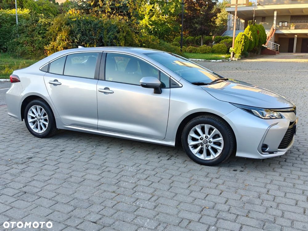 Toyota Corolla 1.5 Comfort - 27