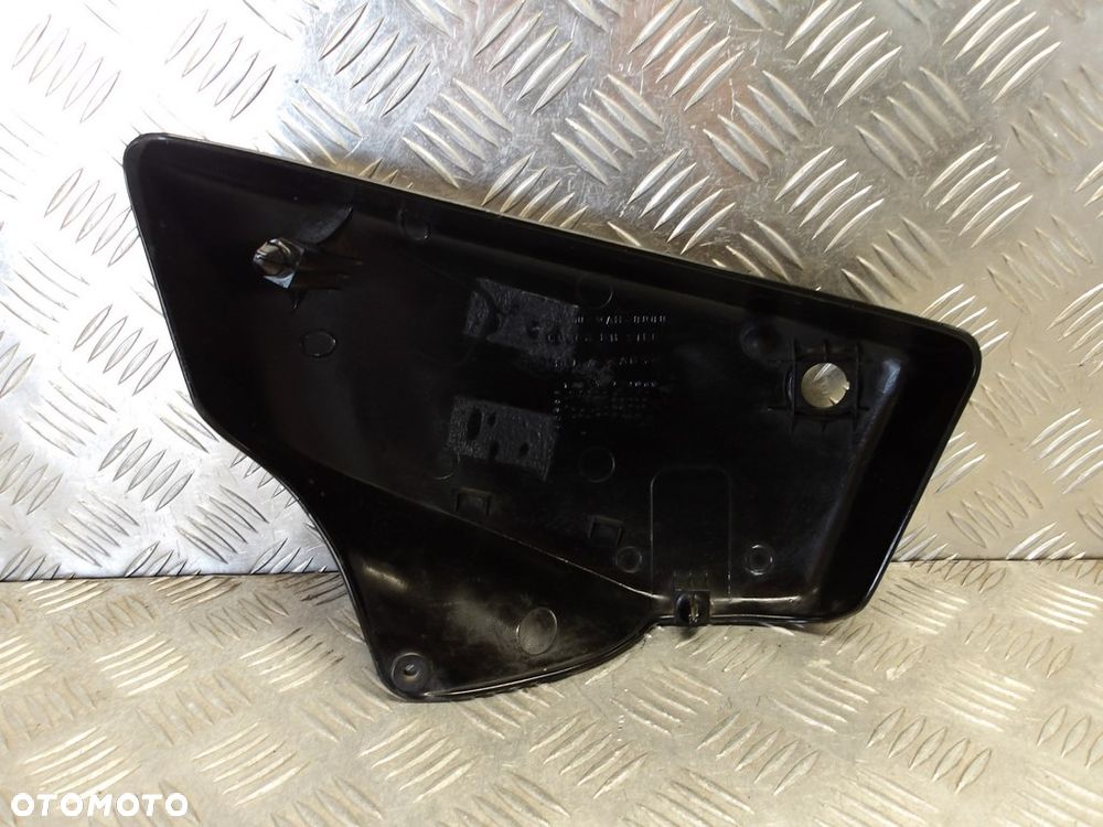 Boczek osłona bocznka prawa HONDA VT 1100 C2 SHADOW SABRE 00-07r   PN. 83510-MCK-A60 - 3