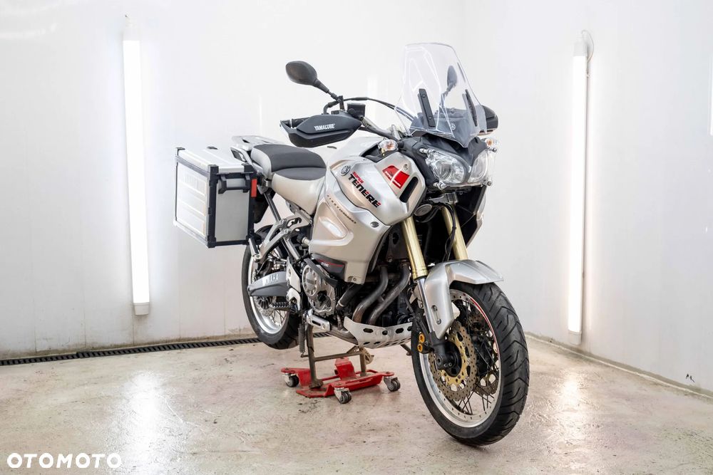Yamaha XTZ - 4