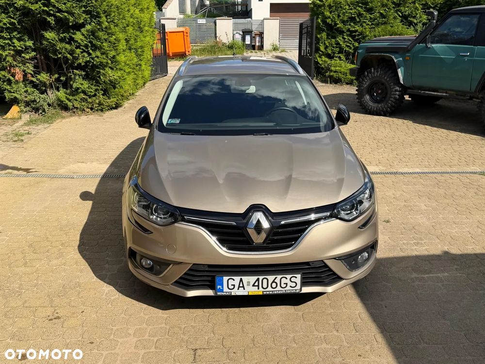 Renault Megane 1.3 TCe FAP Limited - 10