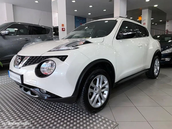 Nissan Juke 1.2 DIG-T N-Connecta