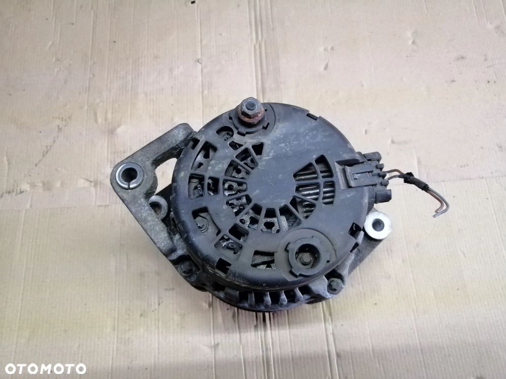 Chevrolet Captiva 2.0 VCDi C100 C140 140A alternator GM - 5