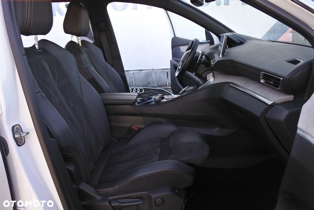 Peugeot 5008 2.0 BlueHDI GT S&S EAT8 - 6