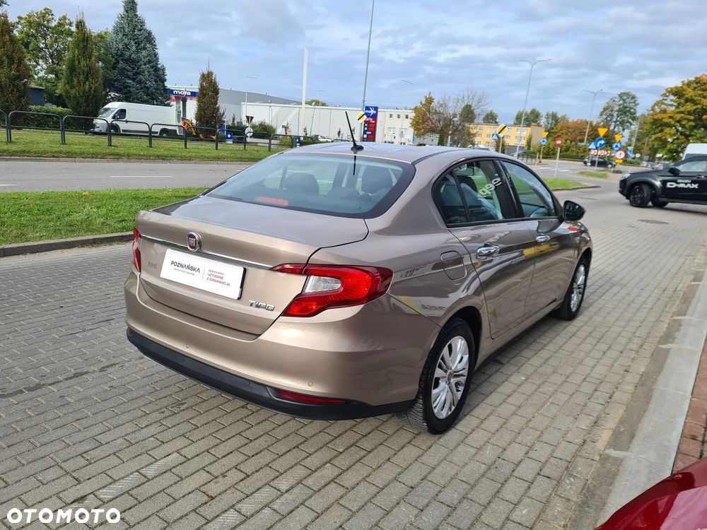 Fiat Tipo 1.4 16v Lounge - 7