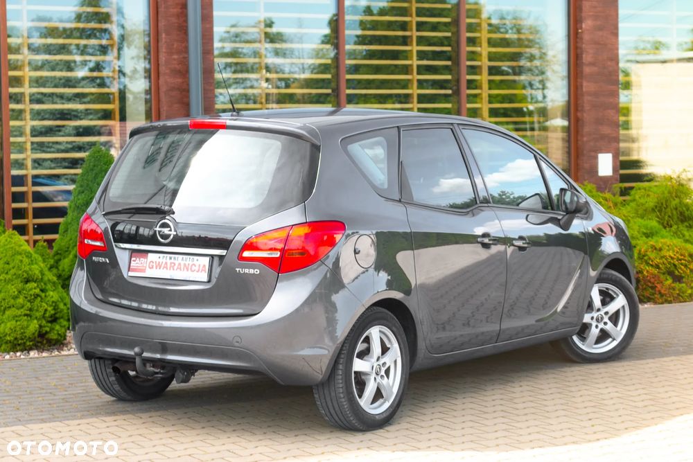 Opel Meriva 1.4 T Enjoy - 9