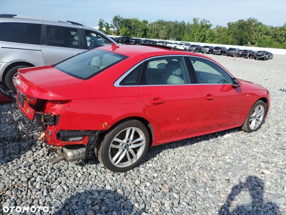 Audi A4 - 4