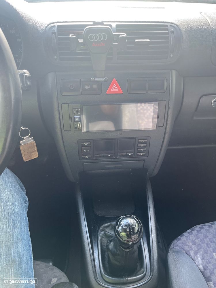 Audi A3 1.9 TDI Sport - 12