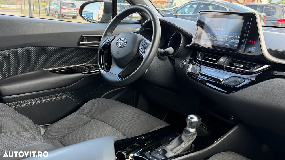 Toyota C-HR 1.2 Turbo 4x4 CVT C-ult LED - 6