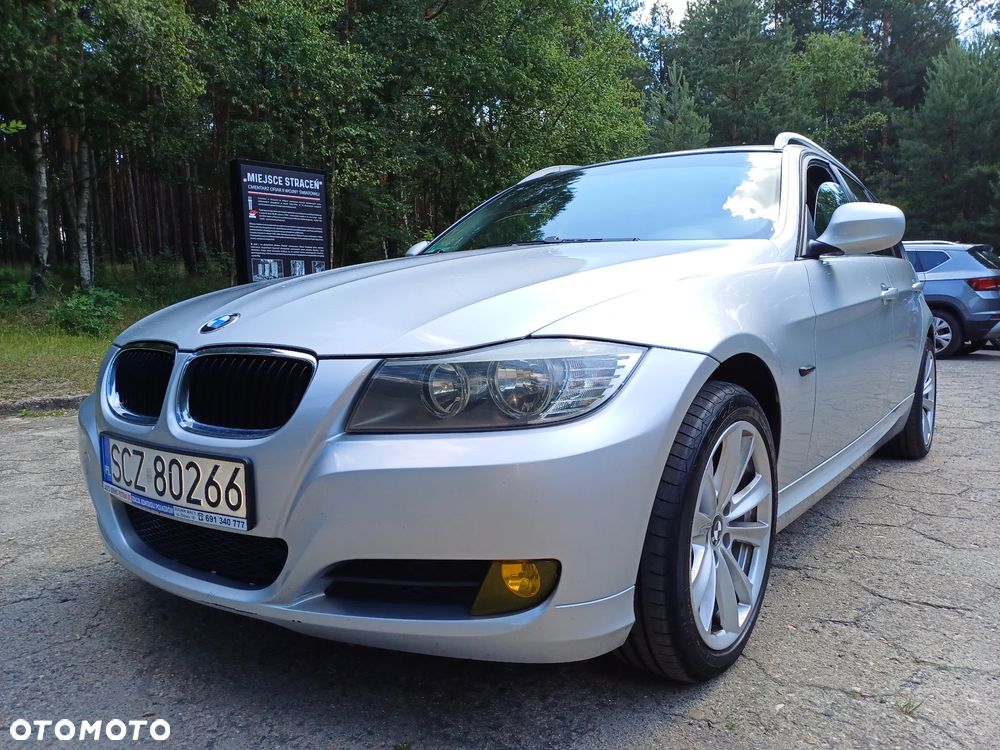 BMW Seria 3 318d - 1