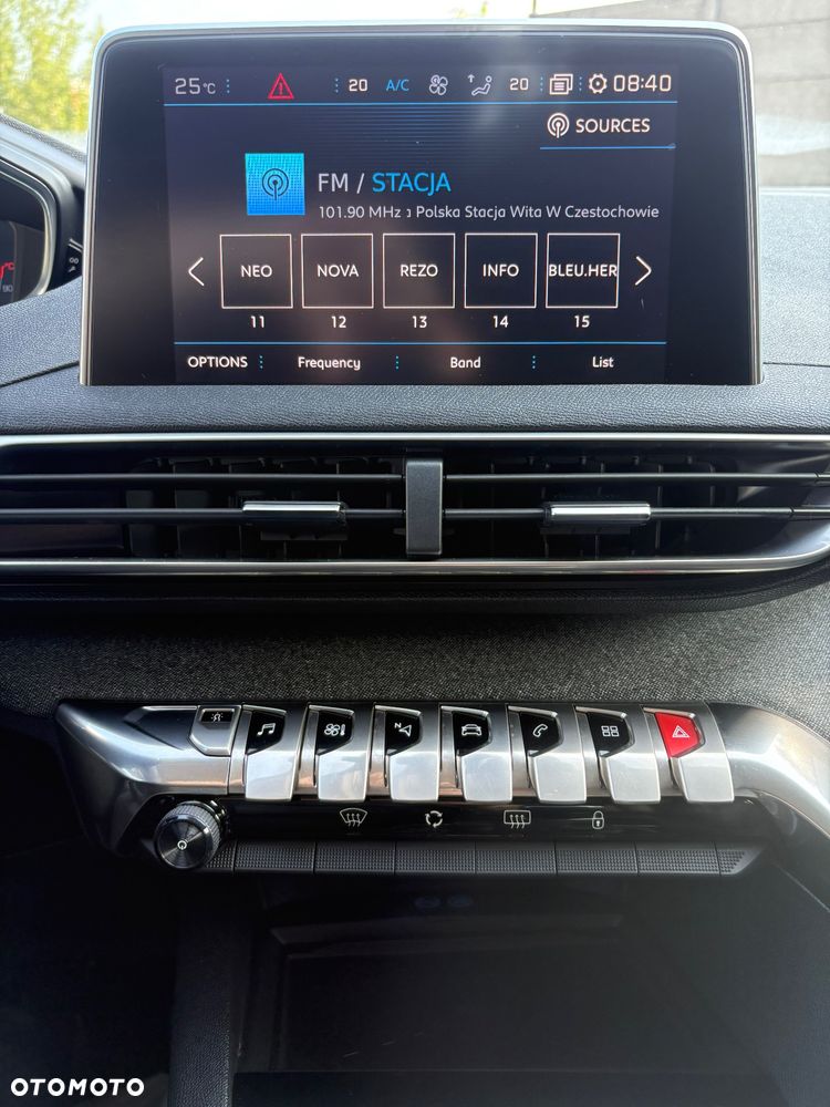 Peugeot 3008 HDi FAP 150 Premium - 31